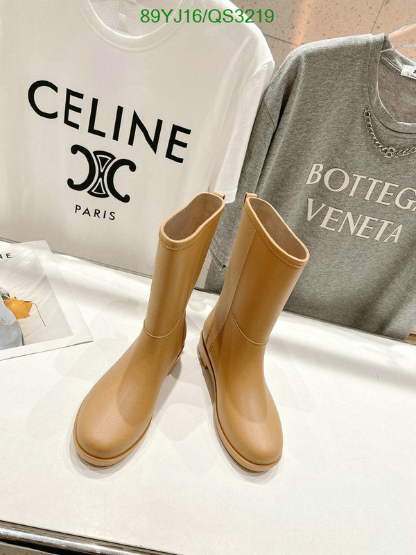 SAMC - COL Women Boots - 059