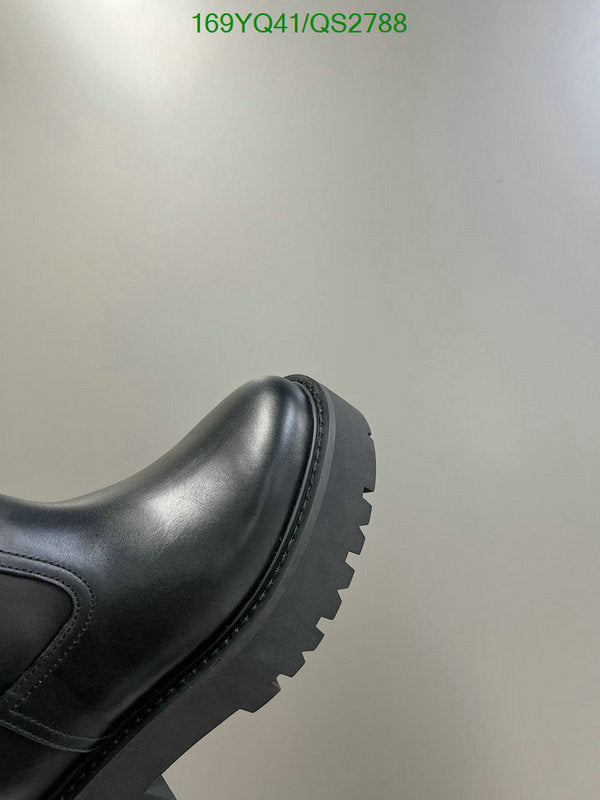 SAMC - COL Women Boots - 033