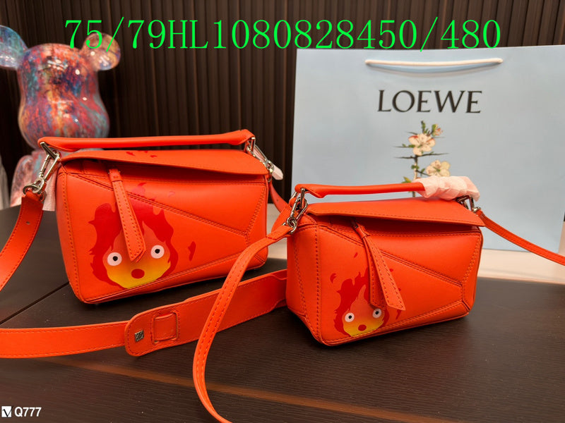Satchel Bags - LWE Bags - 005