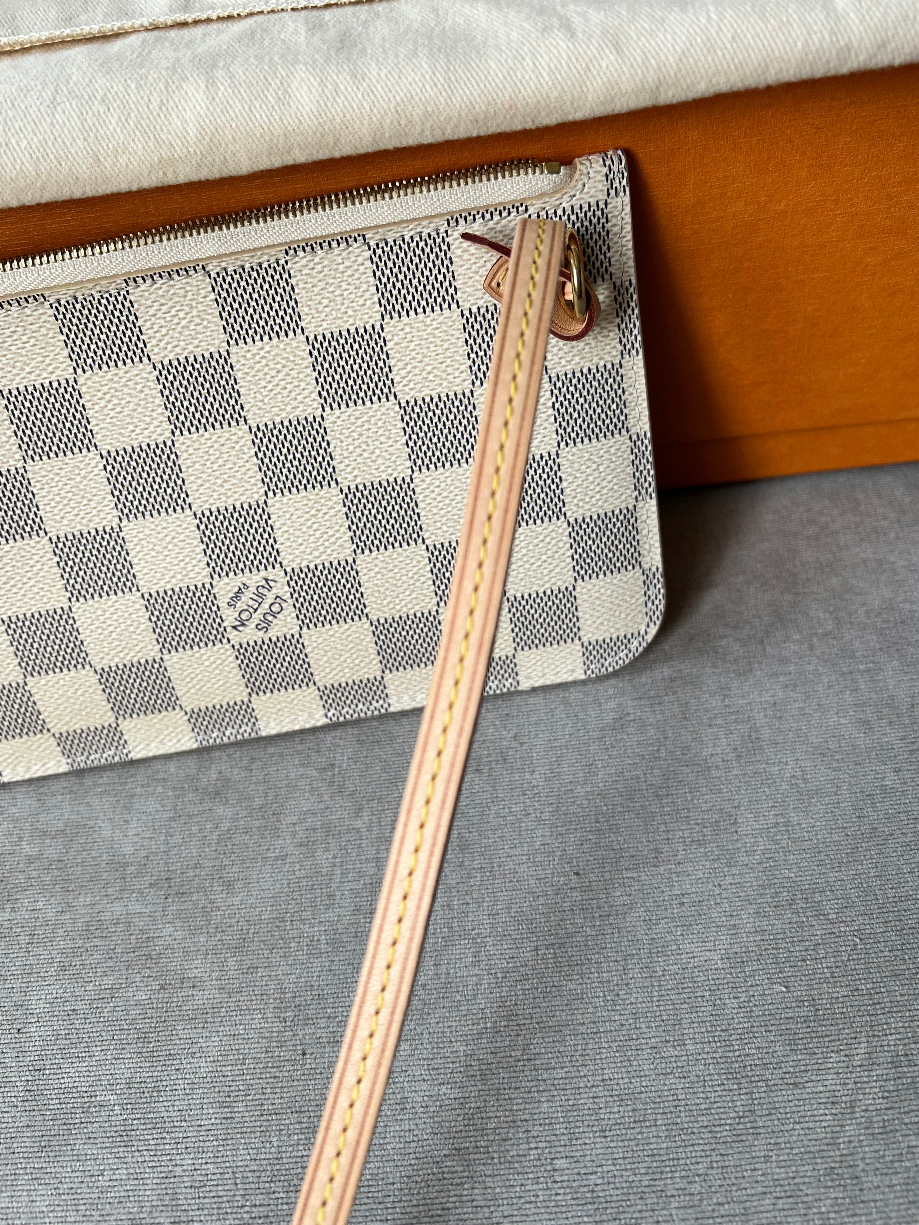 Louis Vuitton Neverfull PM Damier Azur (RRP £1360)