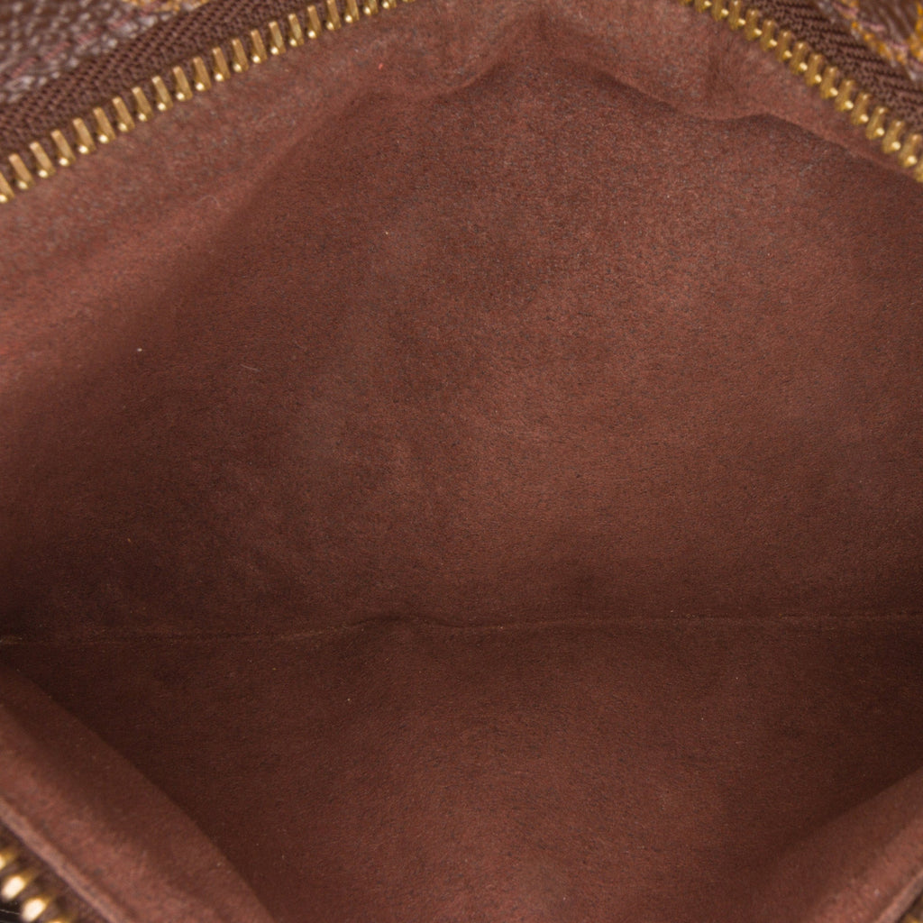 Louis Vuitton Pochette MÃƒÆ’Ã‚Â©tis Monogram Canvas