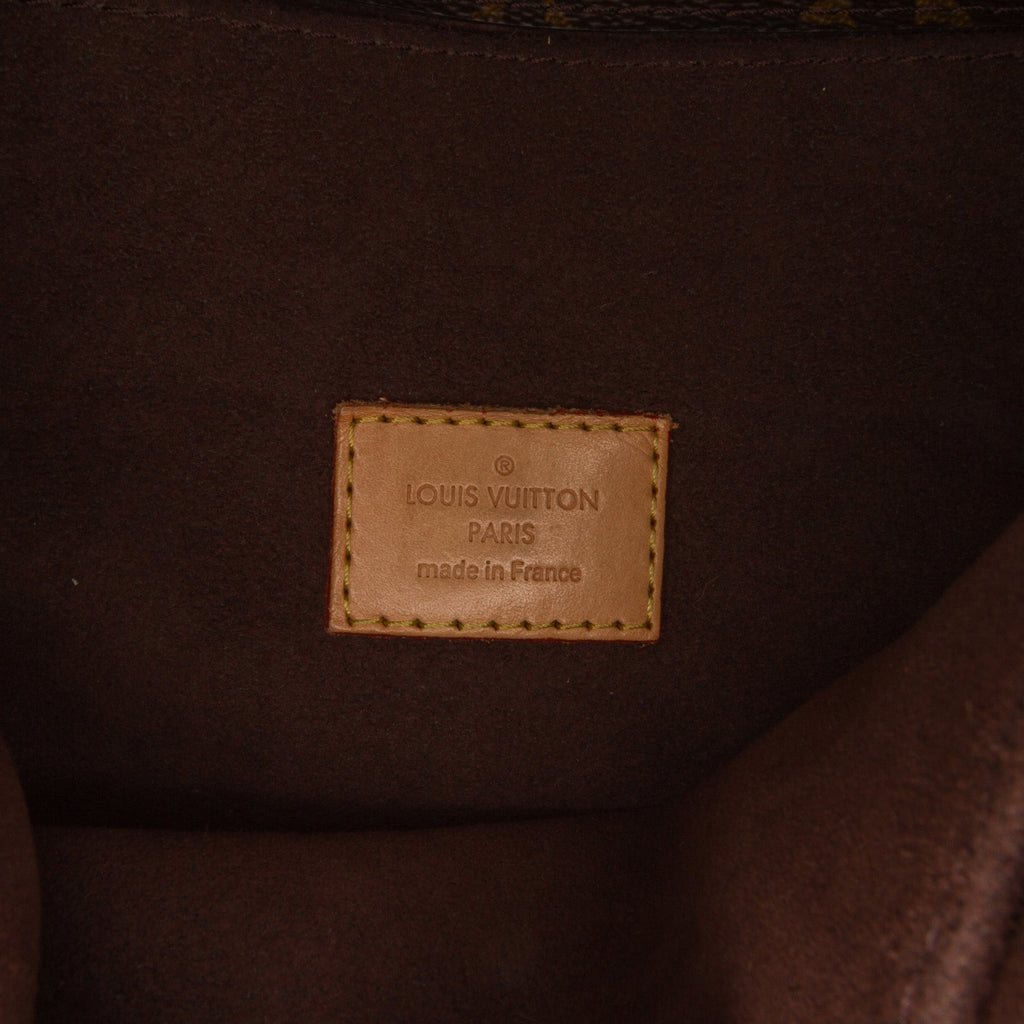 Louis Vuitton Pochette MÃƒÆ’Ã‚Â©tis Monogram Canvas