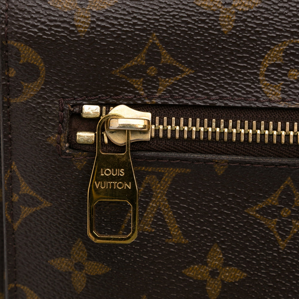 Louis Vuitton Pochette MÃƒÆ’Ã‚Â©tis Monogram Canvas