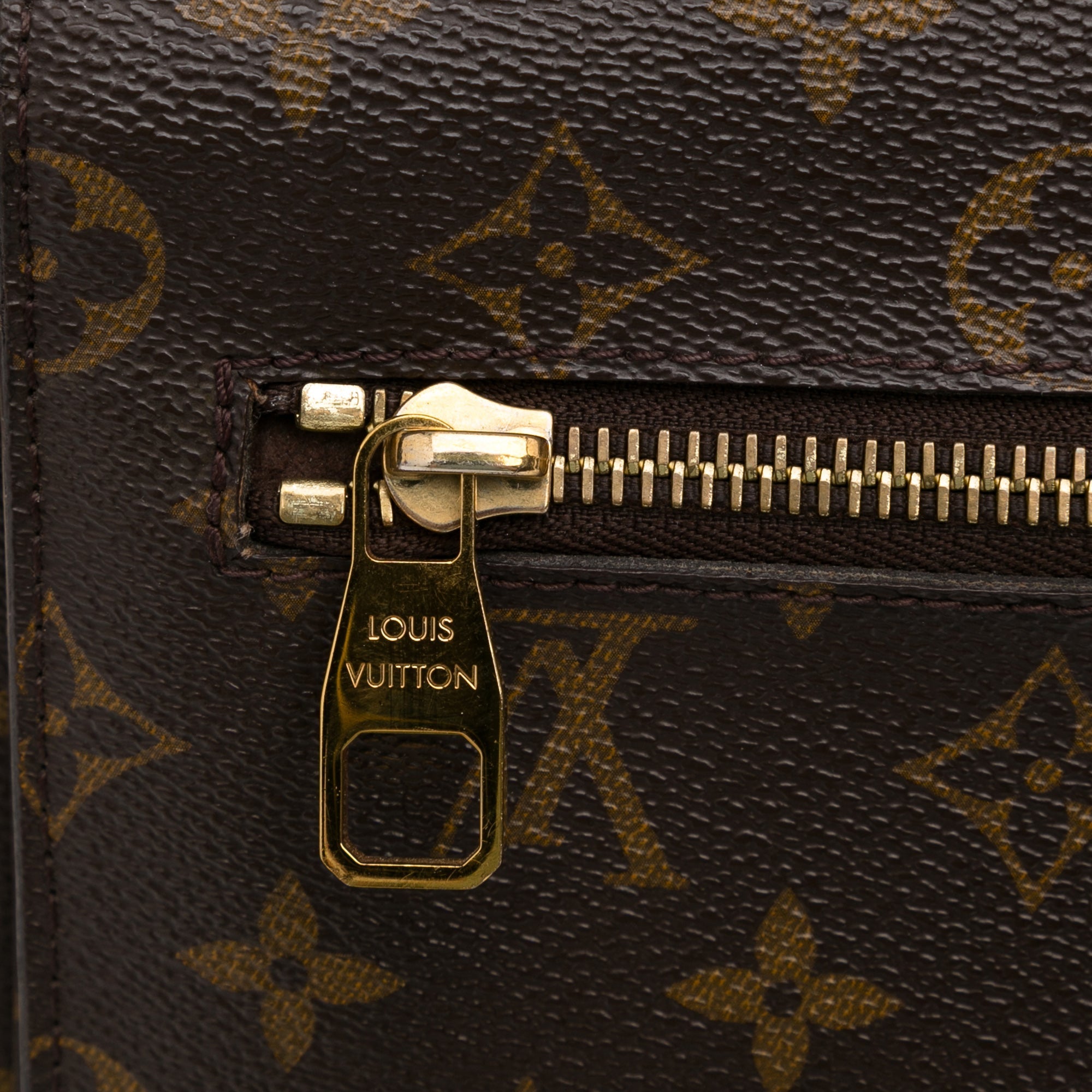 Louis Vuitton Pochette MÃƒÆ’Ã‚Â©tis Monogram Canvas