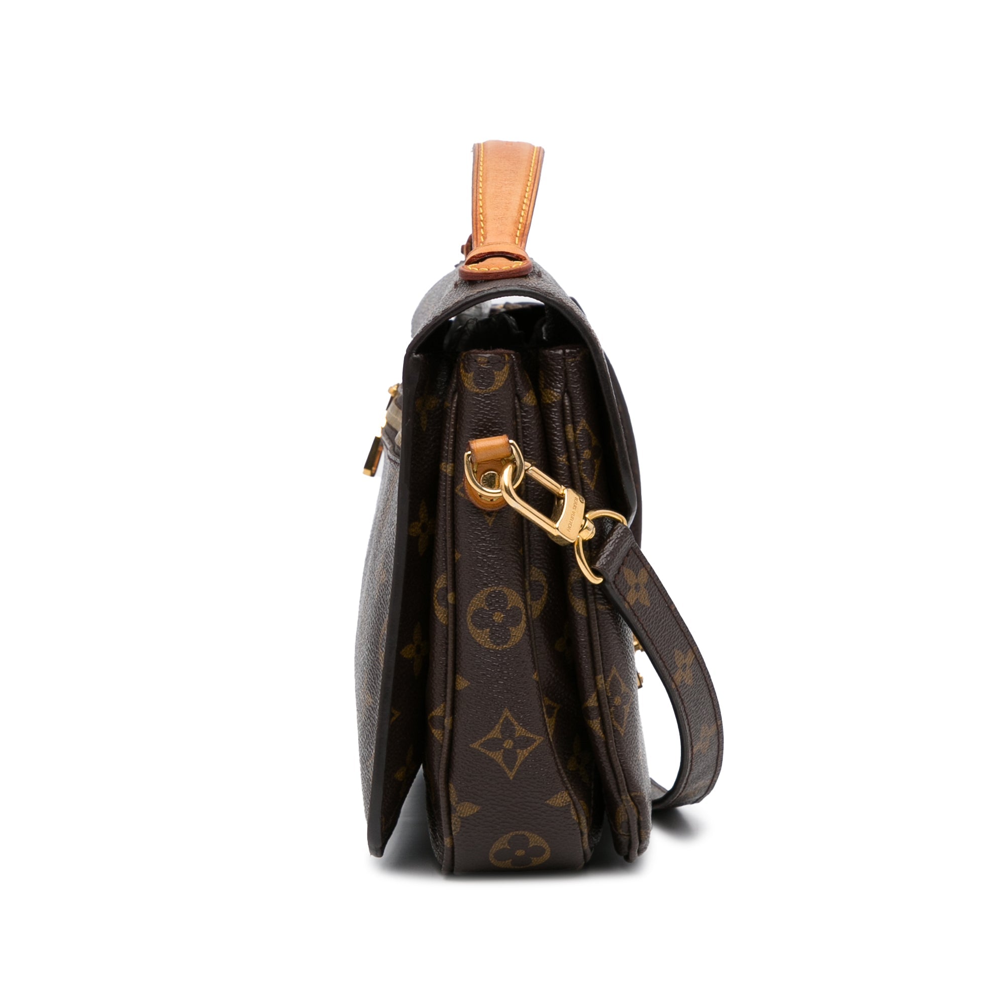 Louis Vuitton Pochette MÃƒÆ’Ã‚Â©tis Monogram Canvas