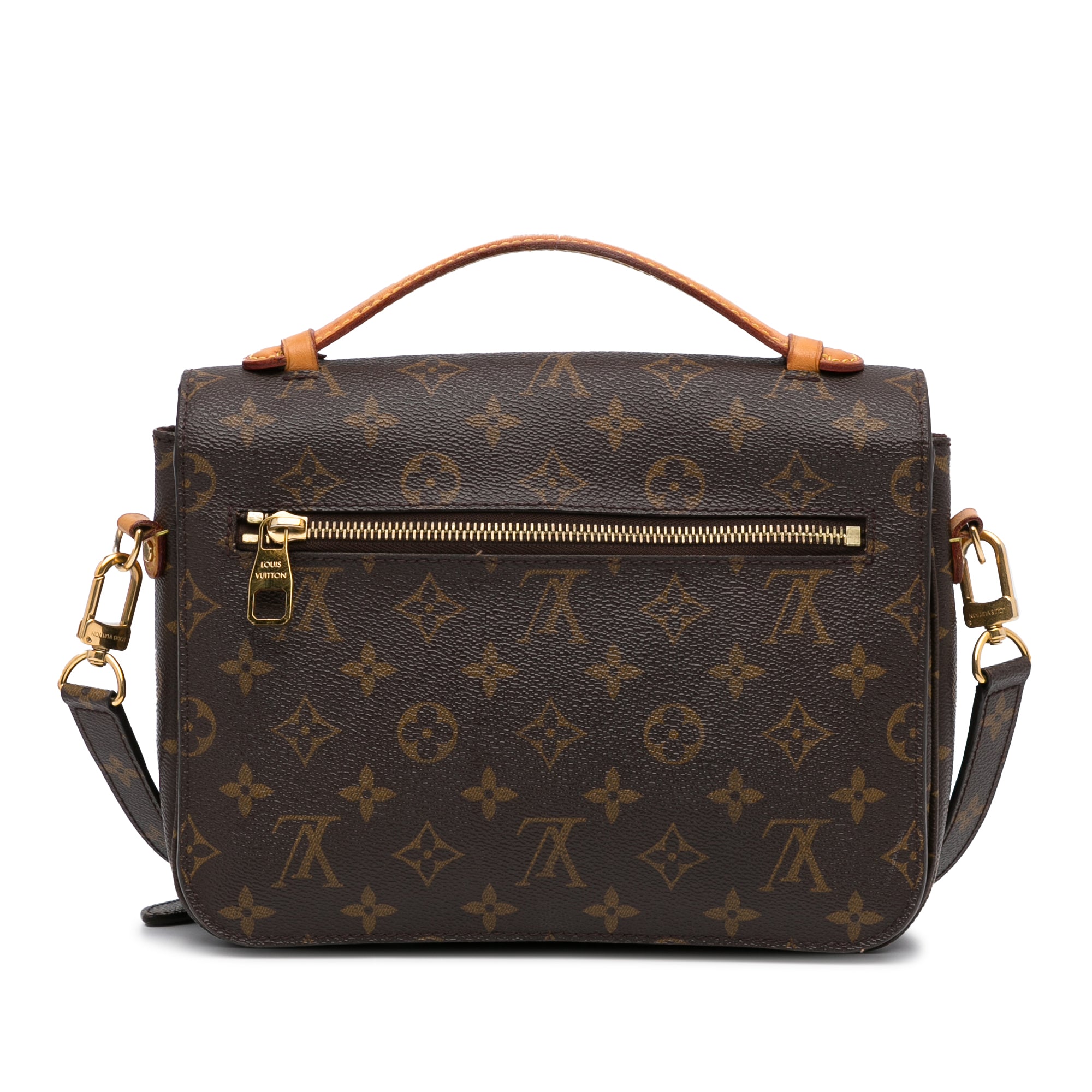 Louis Vuitton Pochette MÃƒÆ’Ã‚Â©tis Monogram Canvas