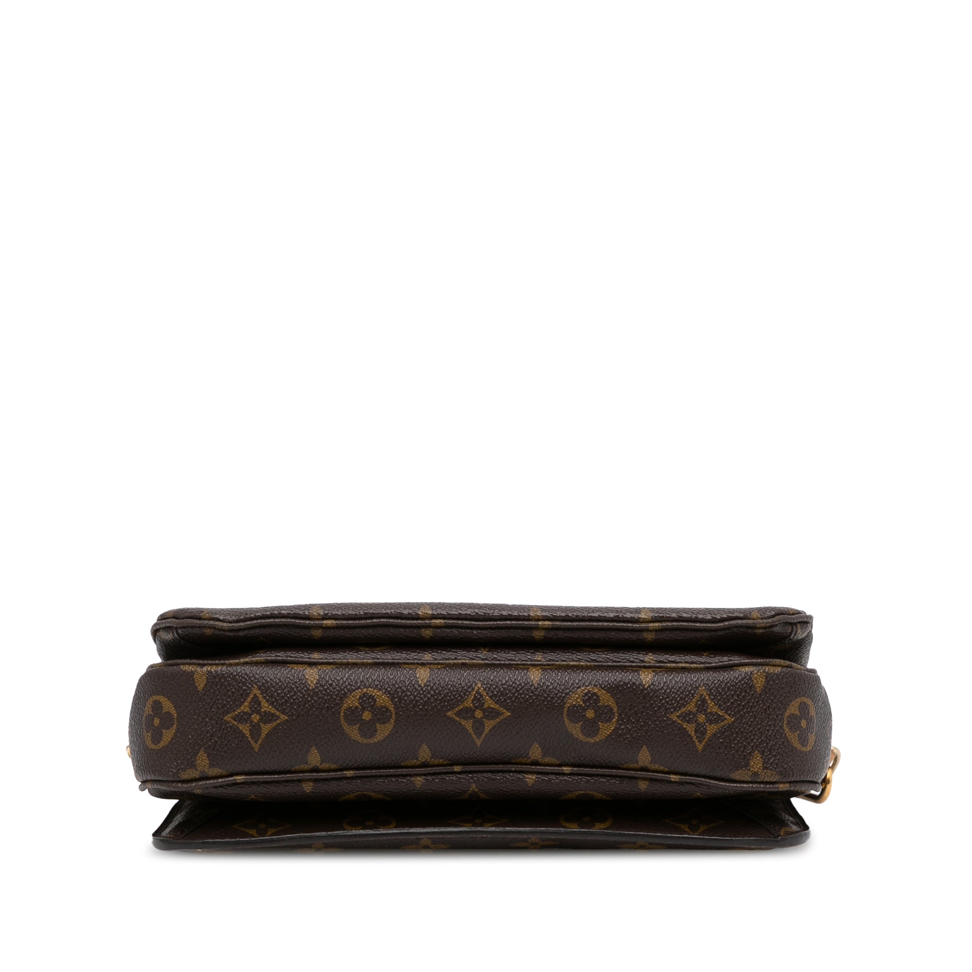 Louis Vuitton Pochette MÃƒÆ’Ã‚Â©tis Monogram Canvas