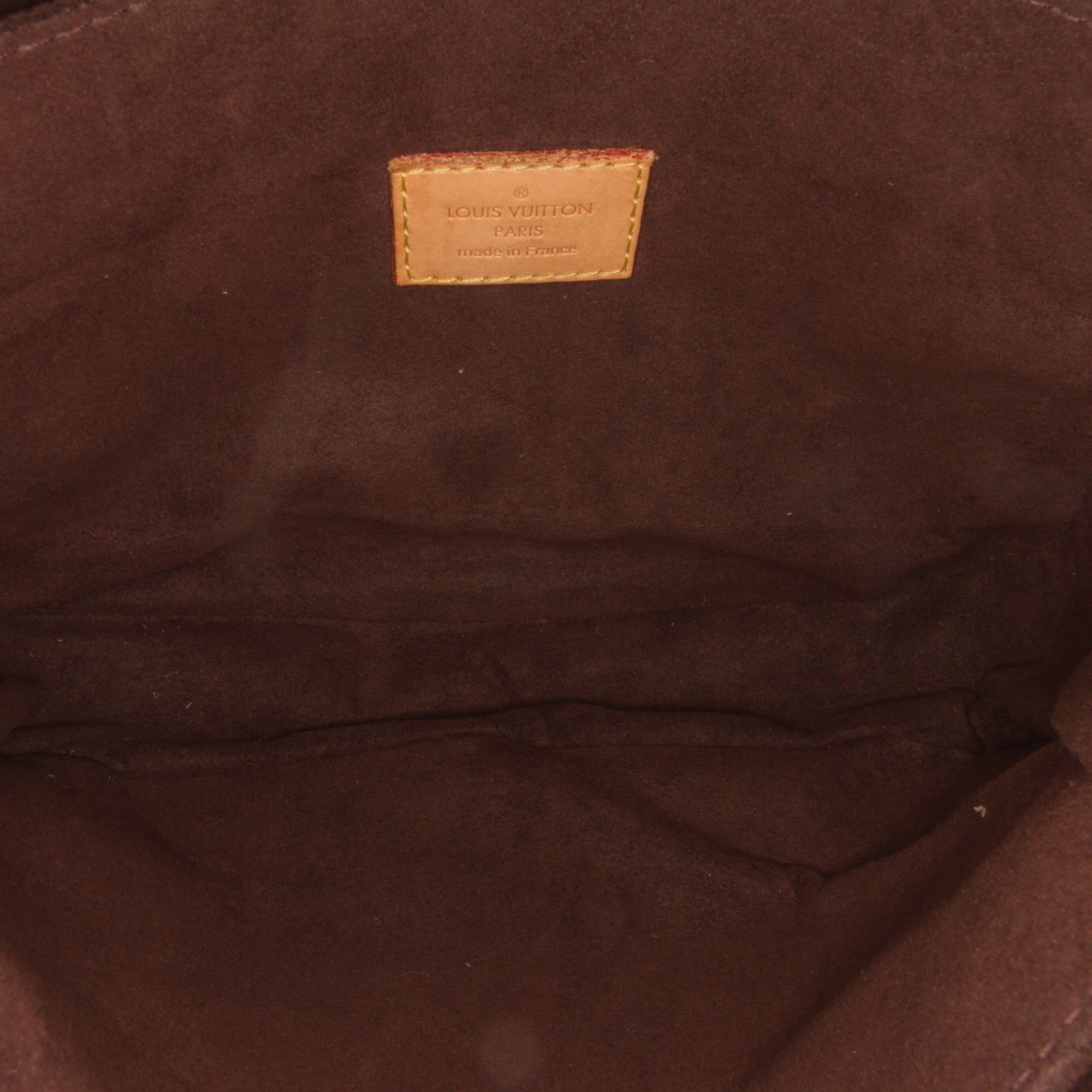 Louis Vuitton Pochette MÃƒÆ’Ã‚Â©tis Monogram Canvas