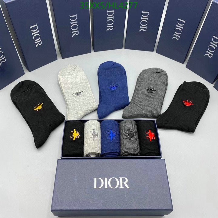 SAMC - DOR Socks - 083