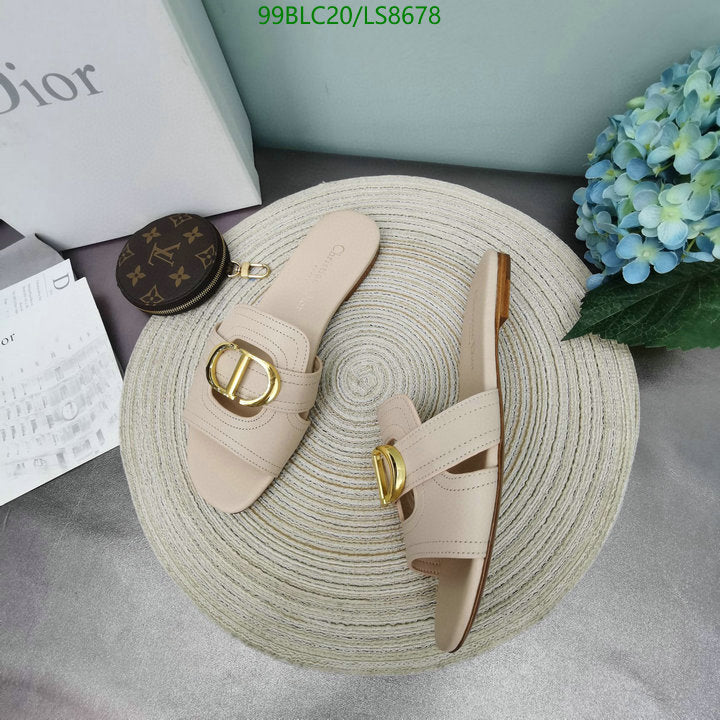 SAMCC - DOR Women Shoes - 2114