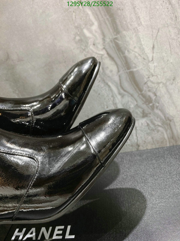 SAMC - CHL Women Boots - 323