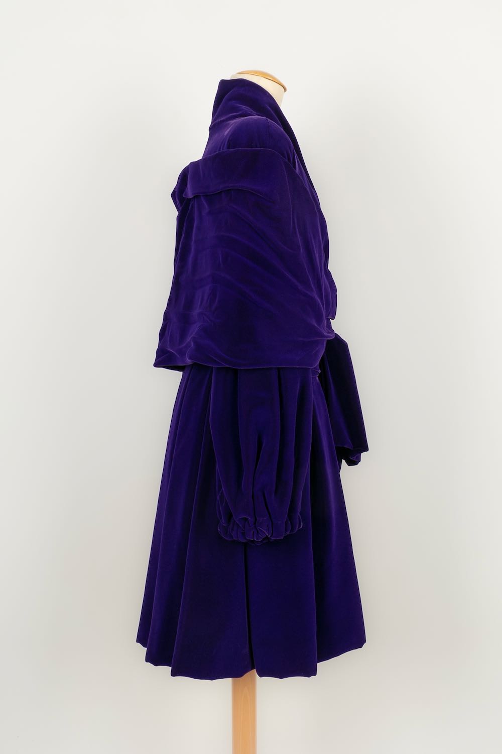 Manteau Christian Lacroix Haute Couture