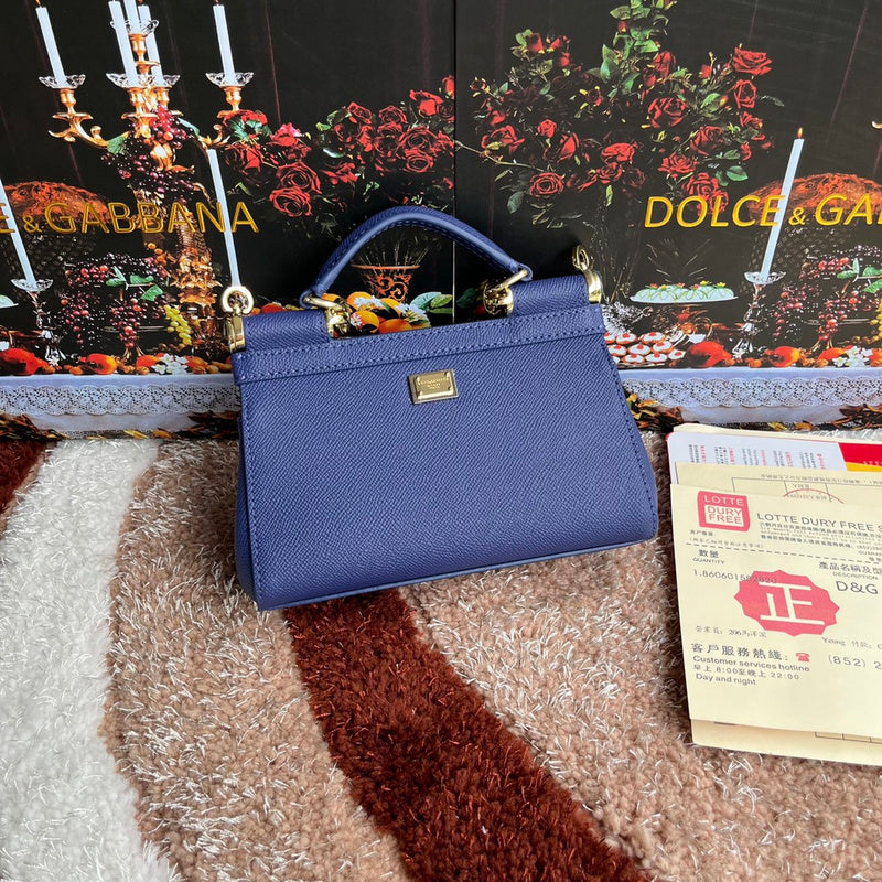 Satchel Bags - DG Bags - 058