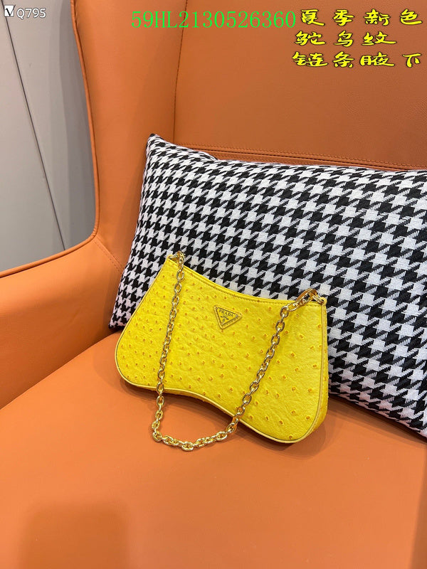 Satchel Bags - PDA Bags - 4269
