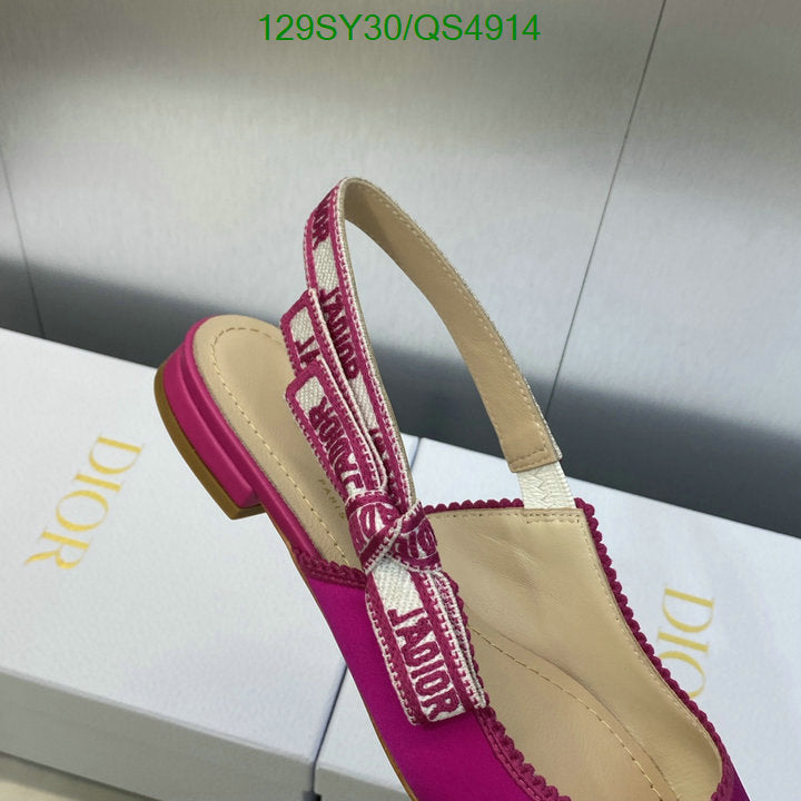 SAMCC - DOR Women Shoes - 2006