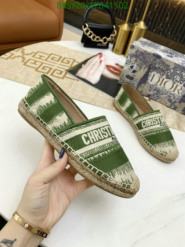 SAMCC - DOR Women Shoes - 1988