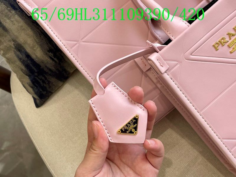 Satchel Bags - PDA Bags - 3854
