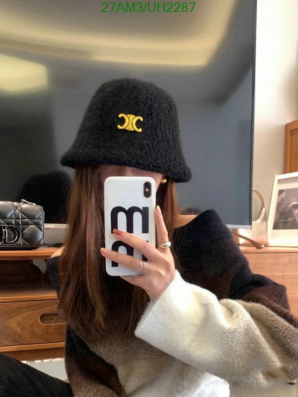 SAMC - COL Caps & Hats - 080