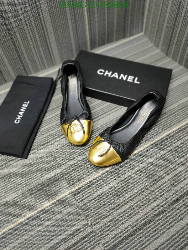 SAMC - CHL Women Shoes Ballet - 109