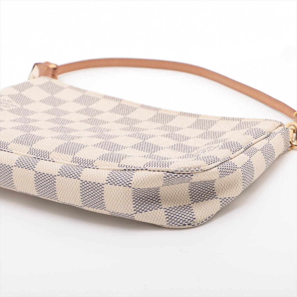 Louis Vuitton Damierozole Accessory N51986 Smelling Strong
