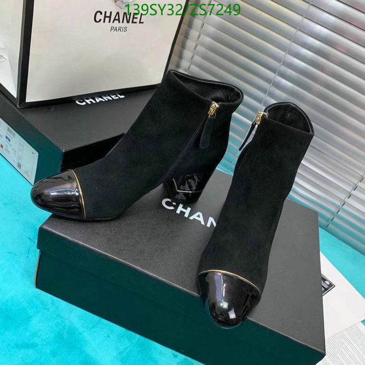 SAMC - CHL Women Boots - 263