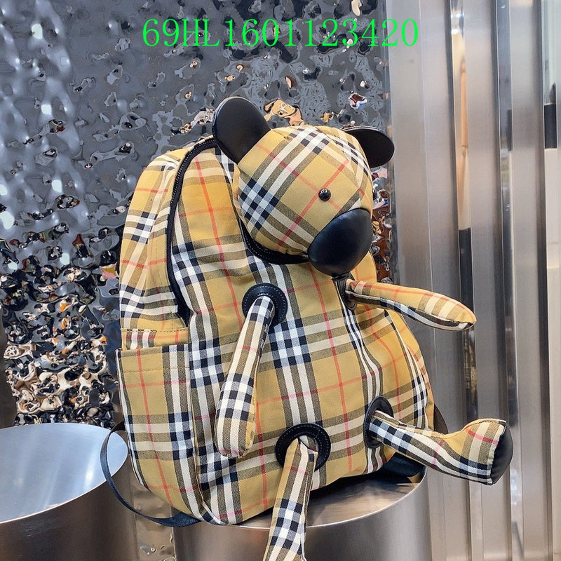 ELE Fashion -BBR Bags - 358