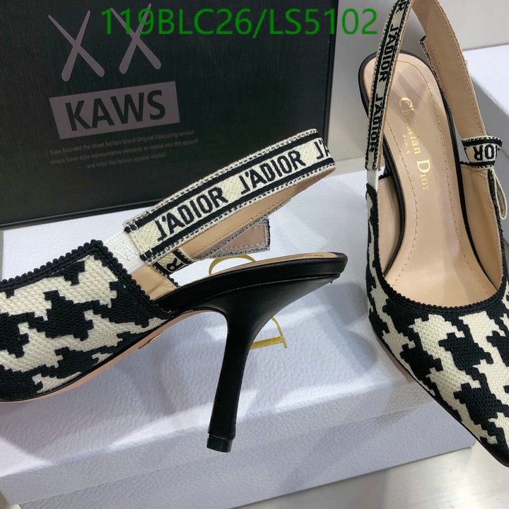 SAMCC - DOR Women Shoes - 2207
