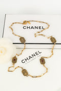 Collier dorÃƒÆ’Ã‚Â© Chanel 1984