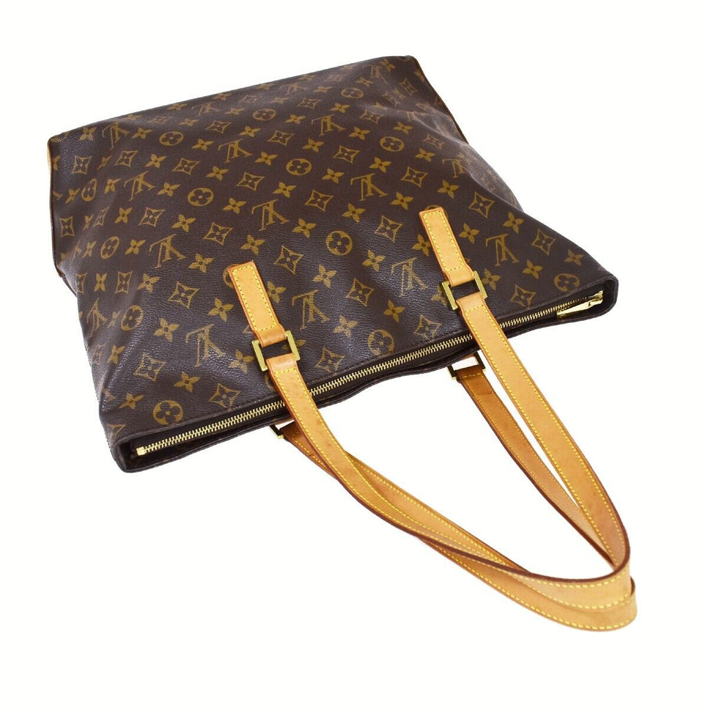 Louis Vuitton Mezzo  Canvas Shoulder Bag ()