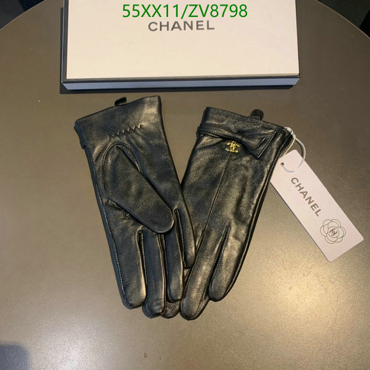 SAMC - CHL Gloves - 200