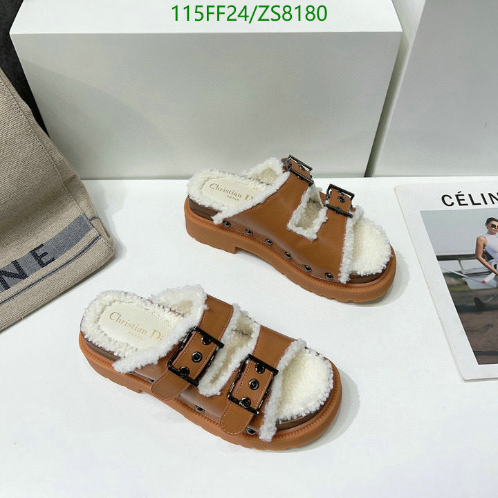 SAMCC - DOR Women Shoes - 2044