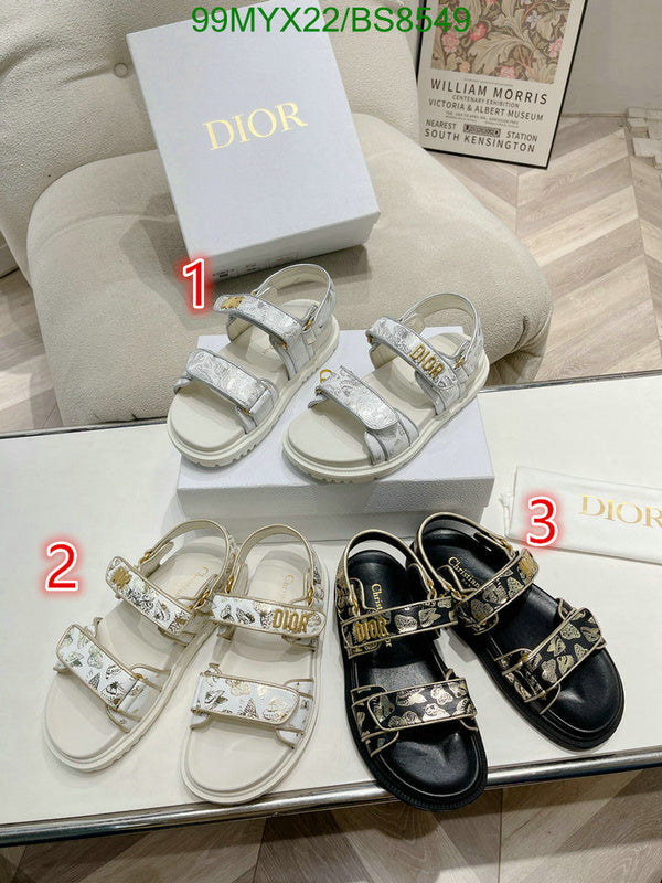 SAMCC - DOR Women Shoes - 1450