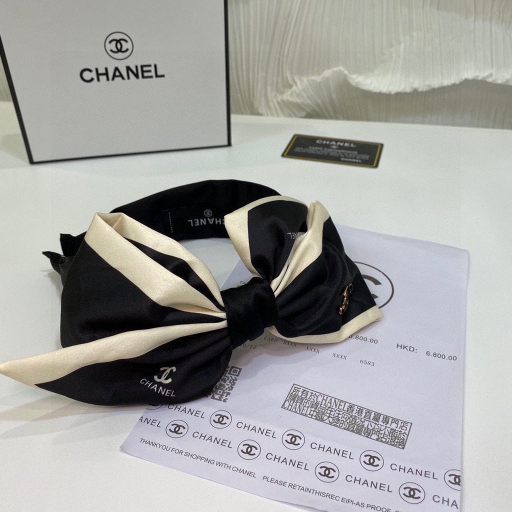 EN - Luxury Hair Band CHL 050
