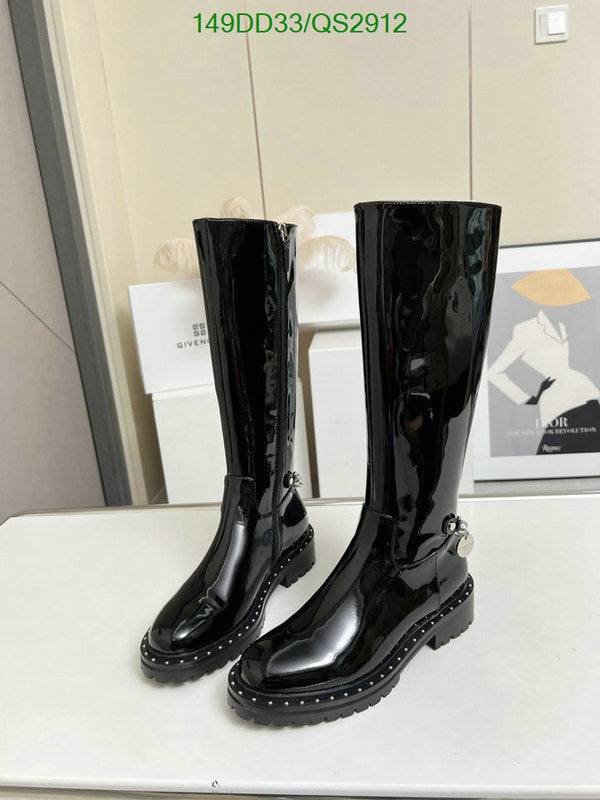SAMC - Mix Boots - 503