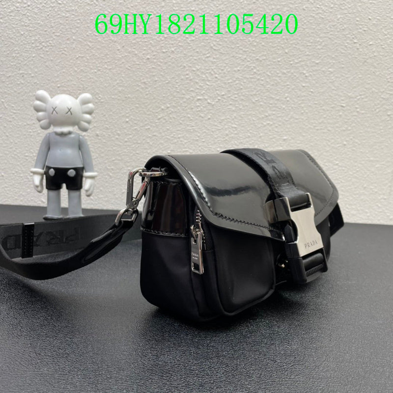 Satchel Bags - PDA Bags - 3866