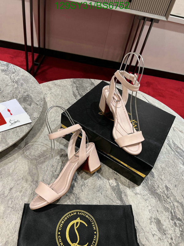 SAMC - CBL Women Shoes - 058