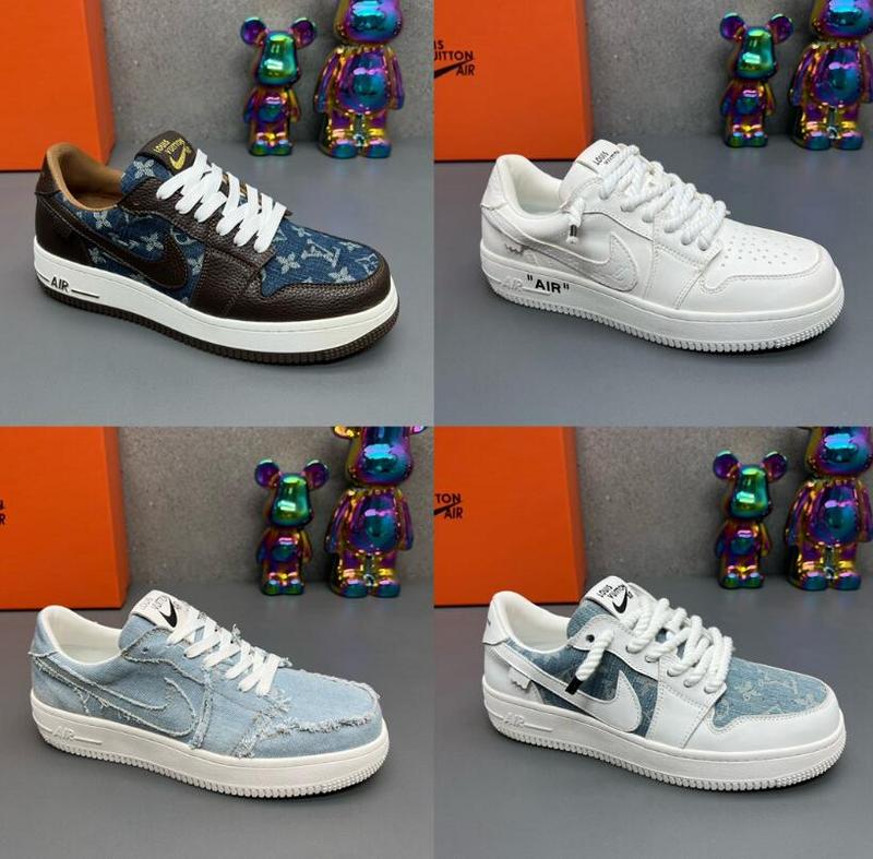 SAMC - LOV Men Shoes - 673