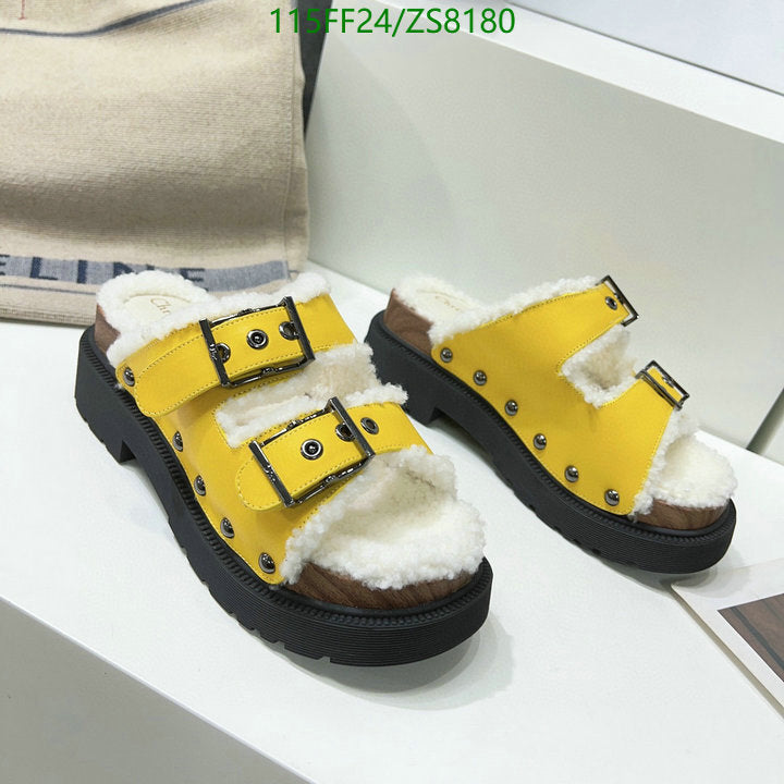 SAMCC - DOR Women Shoes - 2044