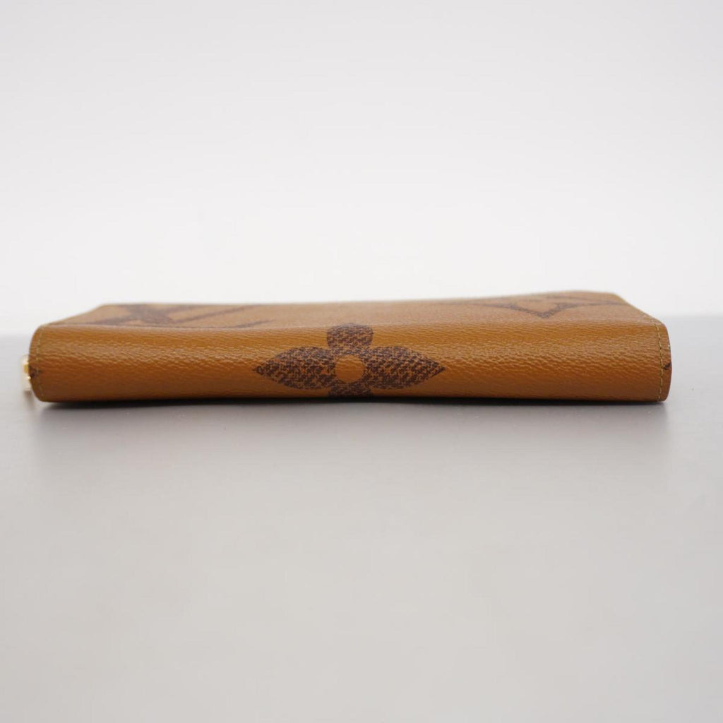 Louis Vuitton Zippy Wallet  Leather Wallet  ()