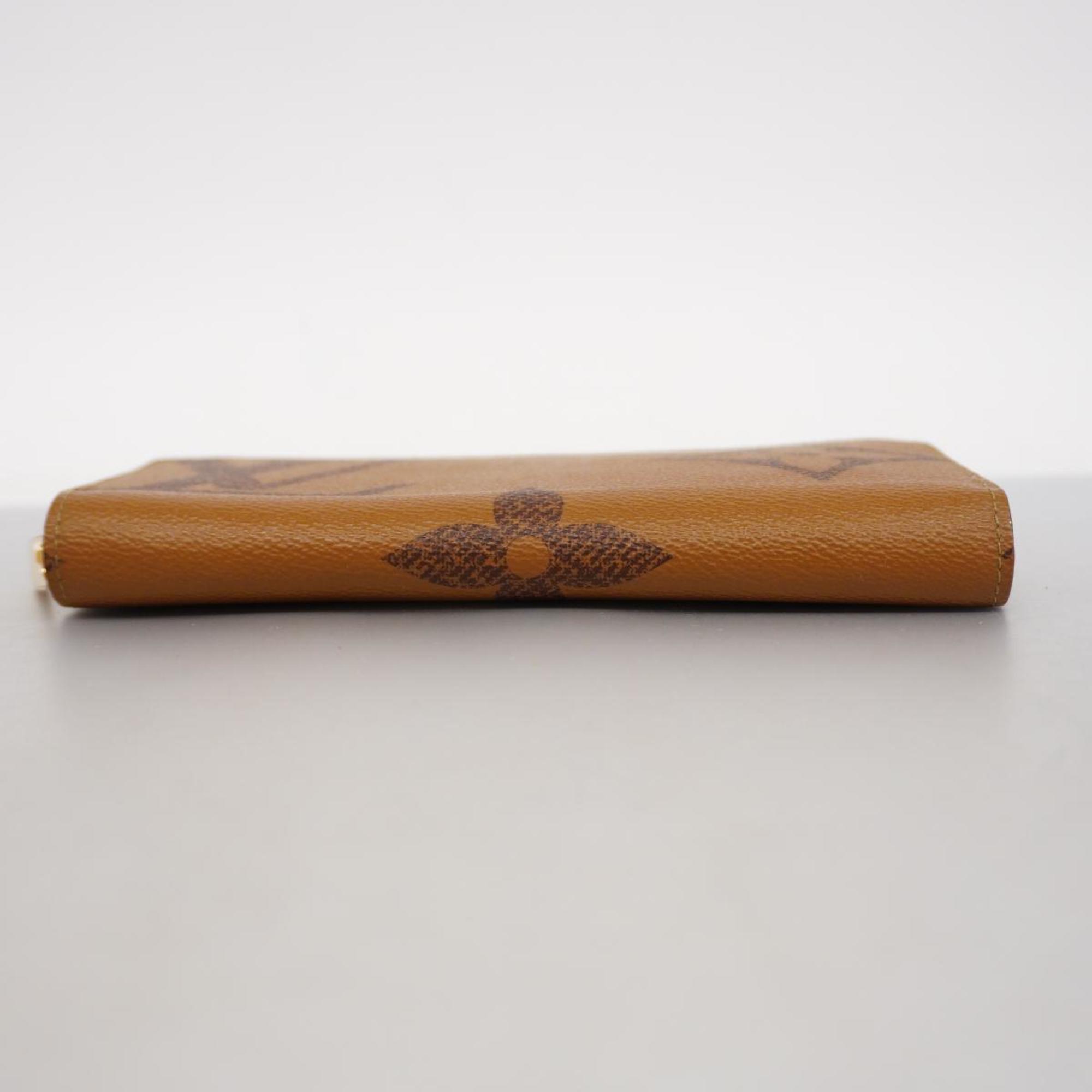 Louis Vuitton Zippy Wallet  Leather Wallet  ()