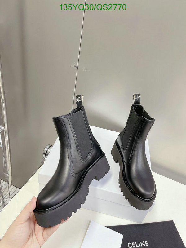 SAMC - COL Women Boots - 064