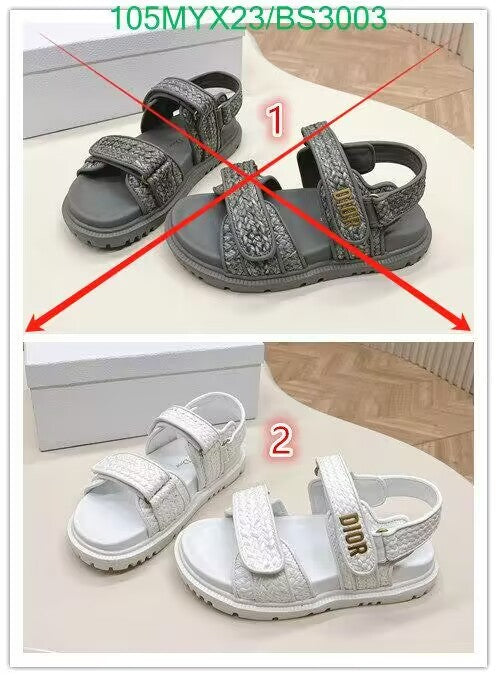 SAMCC - DOR Women Shoes - 1501