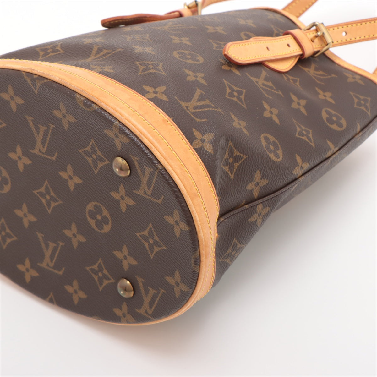 Louis Vuitton Monogram Bucket PM M42238