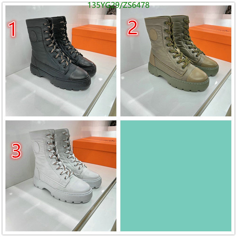 SAMC - HMS Women Shoes - 161