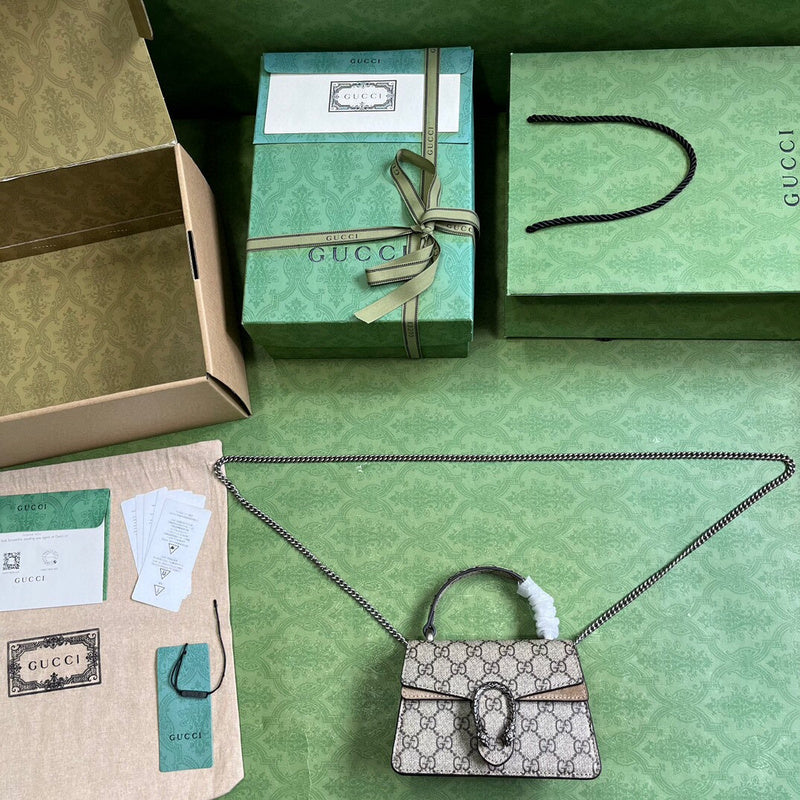 Glami Fashion - GCI Bags - 3552