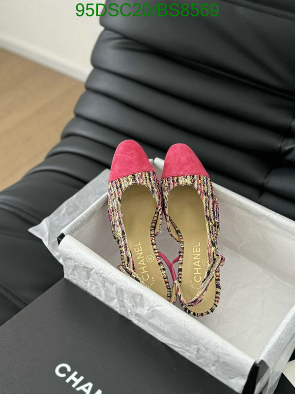SAMC - CHL Women Shoes Ballet - 014
