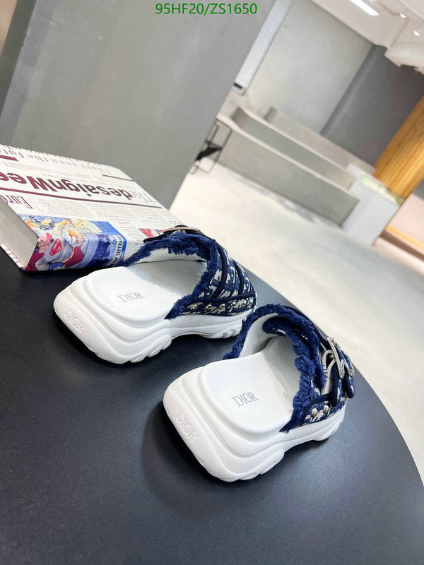 SAMCC - DOR Women Shoes - 2051