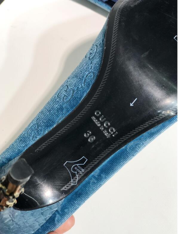 SAMC - GUKI Women Shoes - 2128