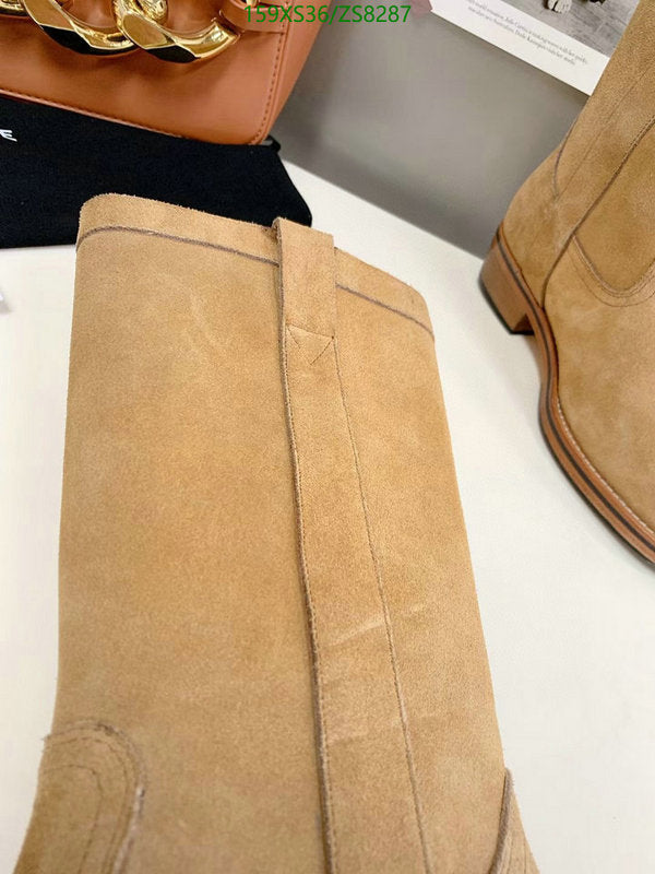 SAMC - COL Women Boots - 063