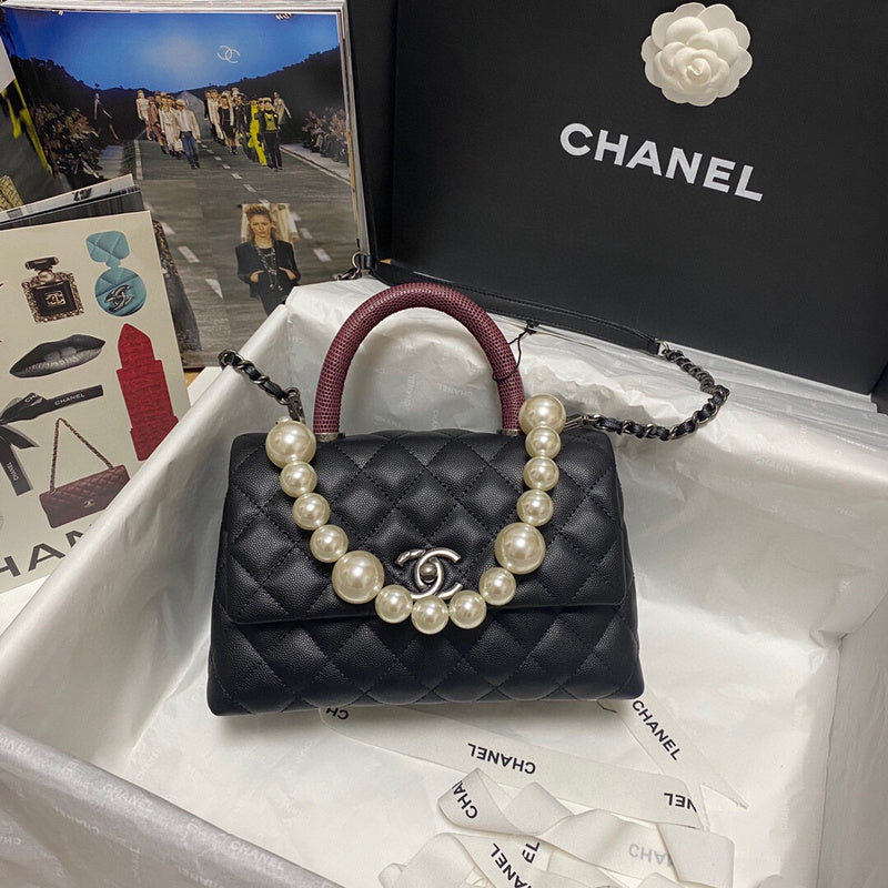 Satchel Bags - CHL Bags - 4042
